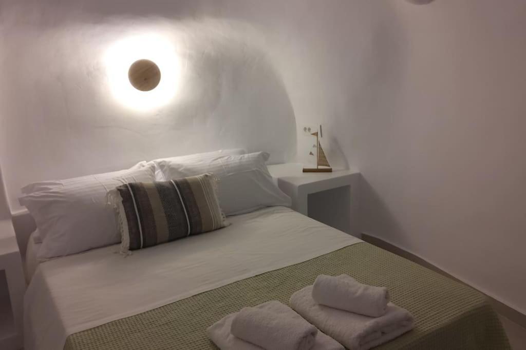 شقة Finikas Cave House Foinikiá المظهر الخارجي الصورة