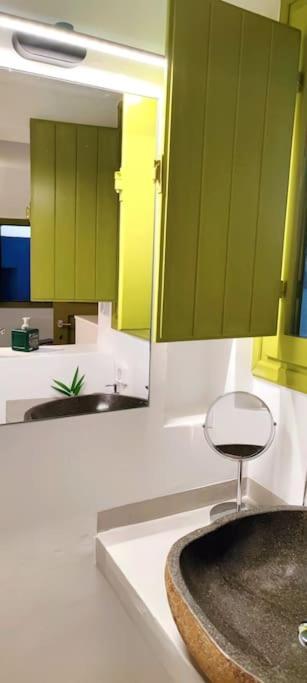 شقة Finikas Cave House Foinikiá المظهر الخارجي الصورة