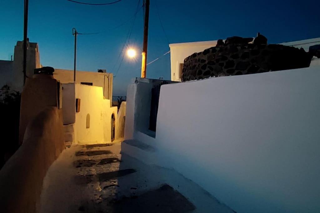 شقة Finikas Cave House Foinikiá المظهر الخارجي الصورة