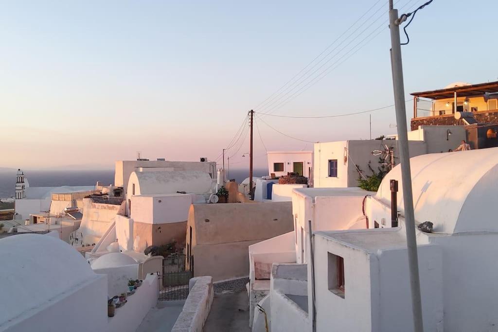شقة Finikas Cave House Foinikiá المظهر الخارجي الصورة