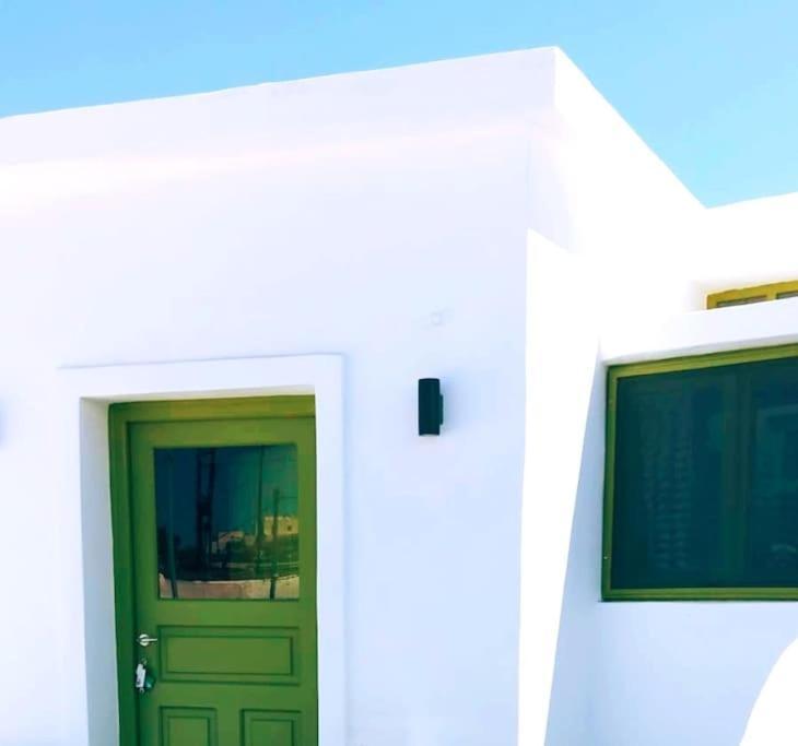 شقة Finikas Cave House Foinikiá المظهر الخارجي الصورة