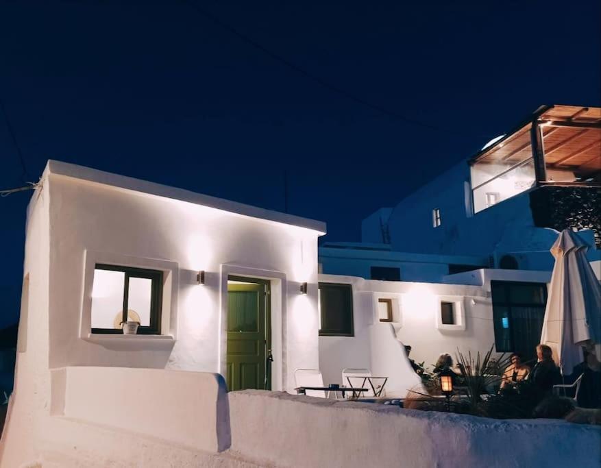 شقة Finikas Cave House Foinikiá المظهر الخارجي الصورة