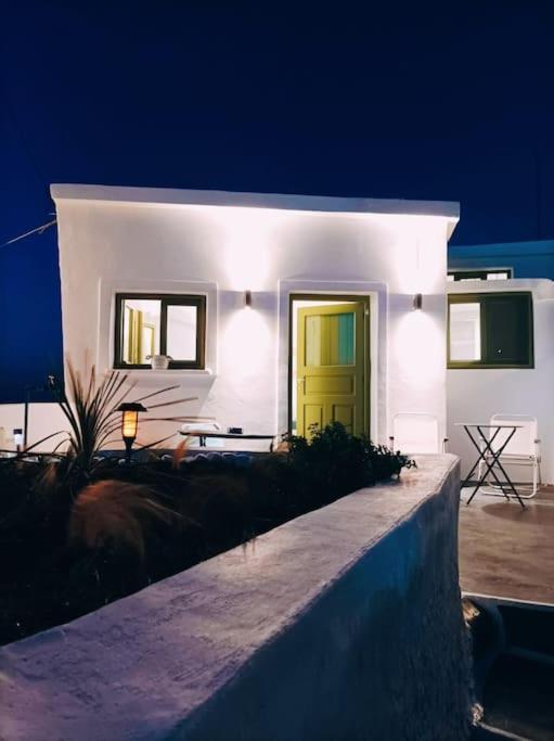 شقة Finikas Cave House Foinikiá المظهر الخارجي الصورة