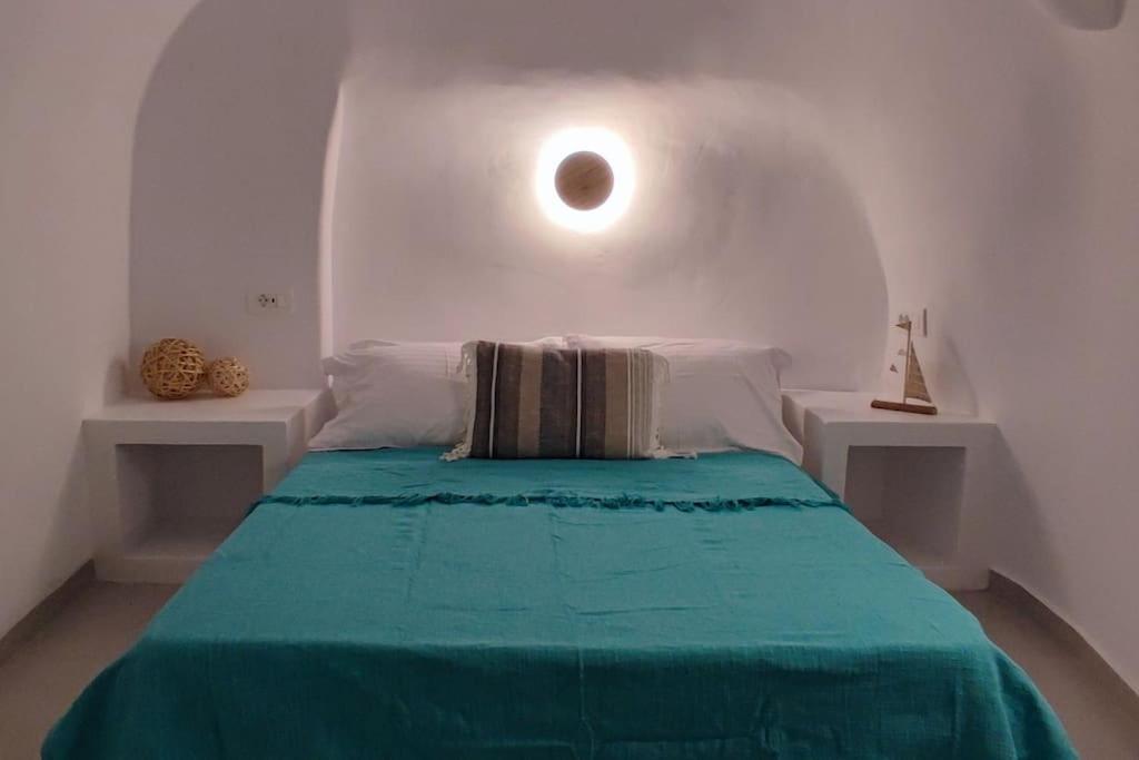 شقة Finikas Cave House Foinikiá المظهر الخارجي الصورة
