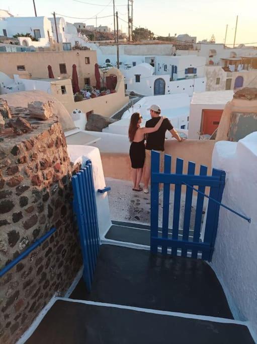 شقة Finikas Cave House Foinikiá المظهر الخارجي الصورة