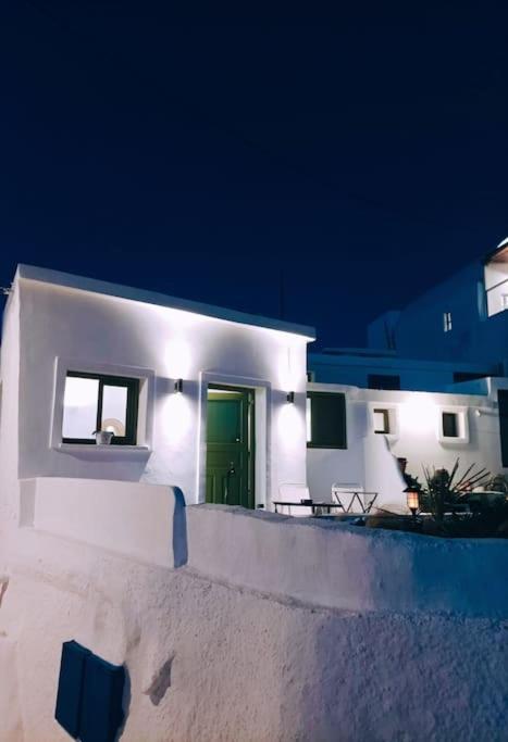 شقة Finikas Cave House Foinikiá المظهر الخارجي الصورة
