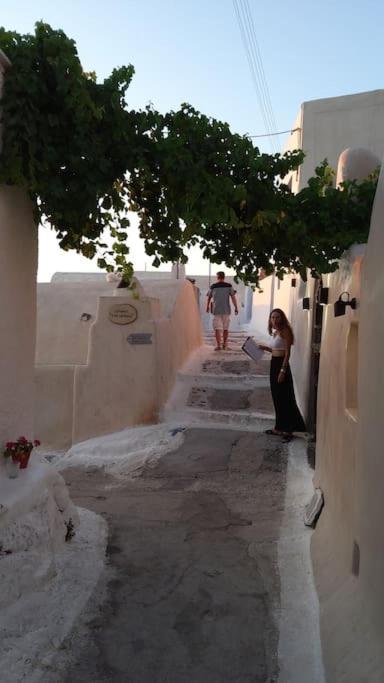 شقة Finikas Cave House Foinikiá المظهر الخارجي الصورة