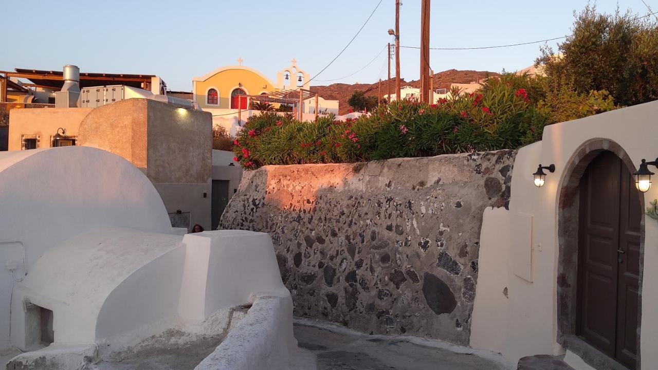 شقة Finikas Cave House Foinikiá الغرفة الصورة