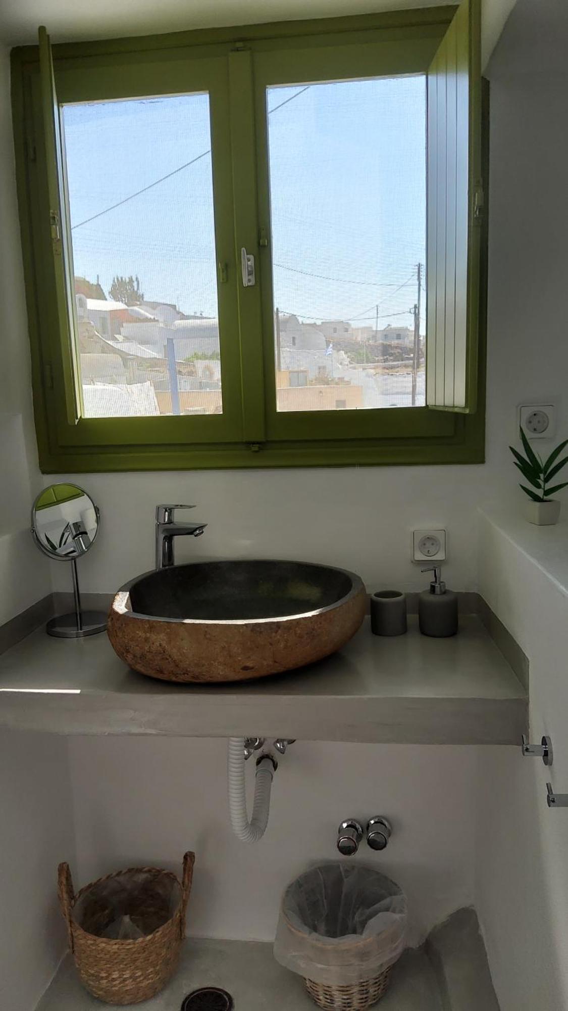 شقة Finikas Cave House Foinikiá الغرفة الصورة