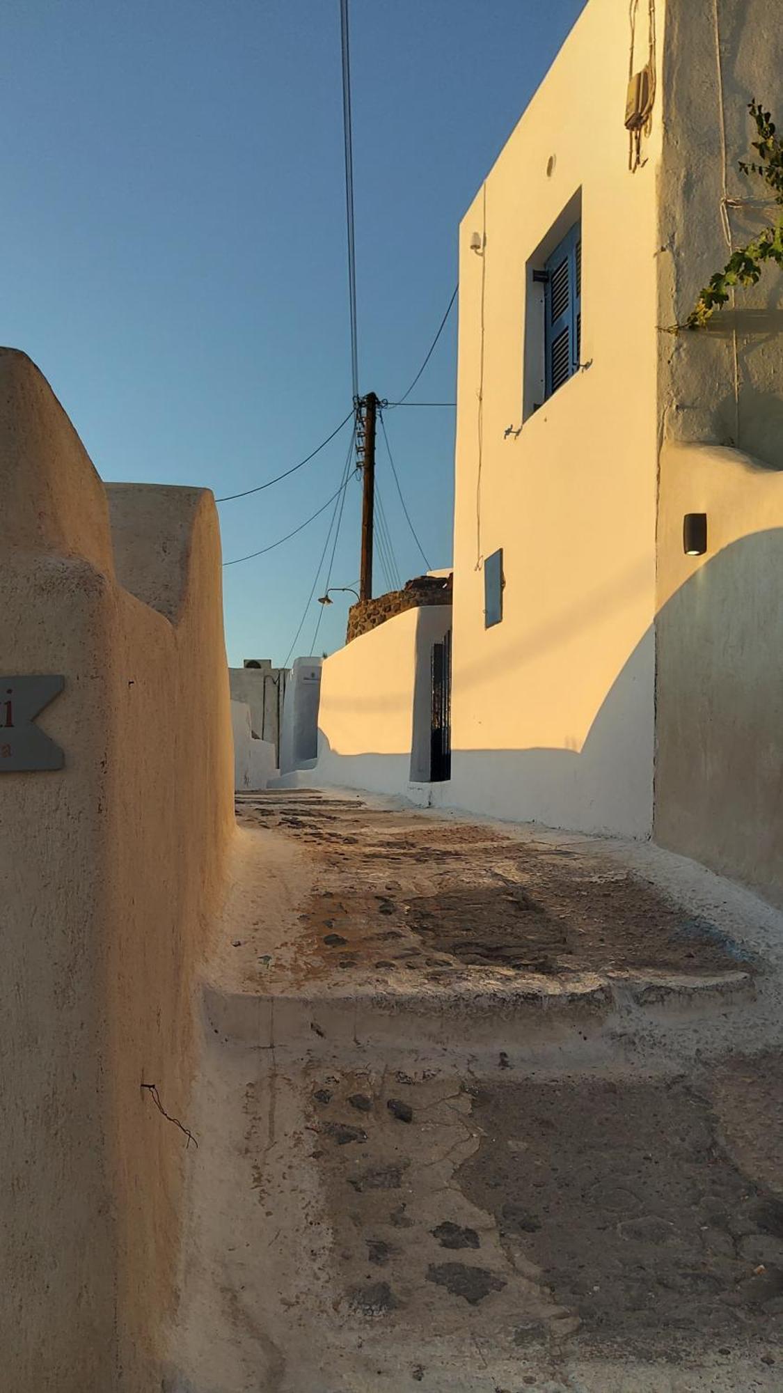 شقة Finikas Cave House Foinikiá الغرفة الصورة