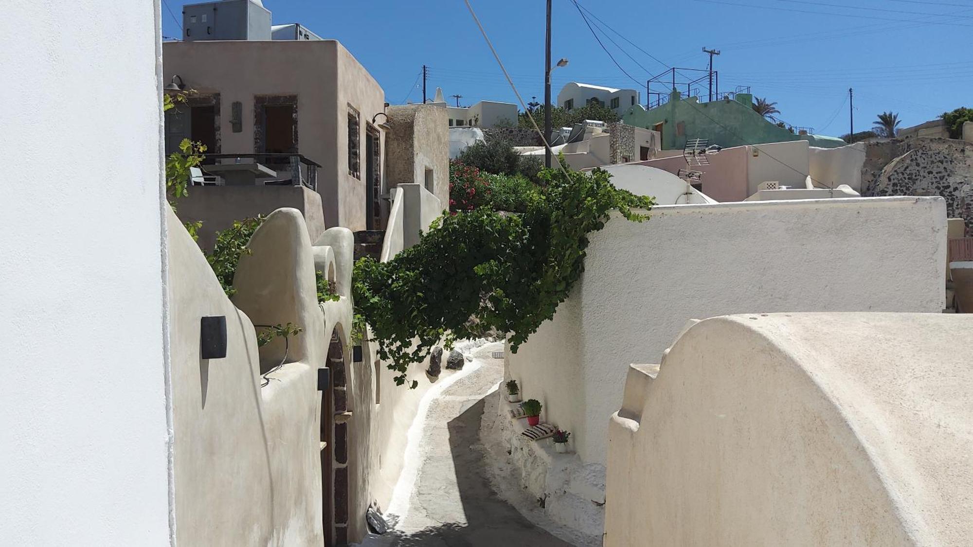 شقة Finikas Cave House Foinikiá الغرفة الصورة